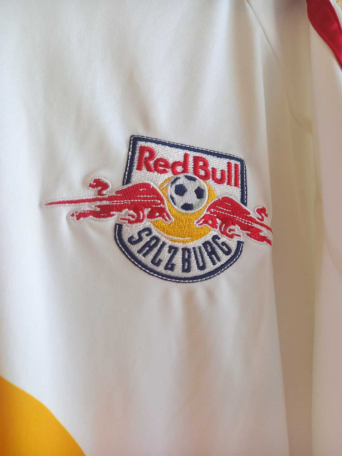 Red Bull Salzburg 2006/07 Home Shirt badge