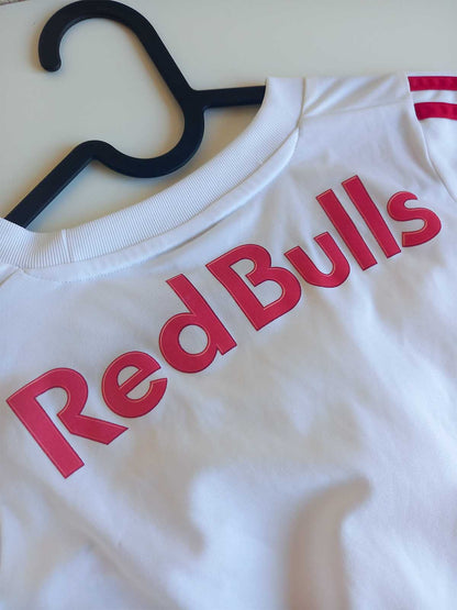 Red Bull Salzburg 2006/07 Home Shirt printing