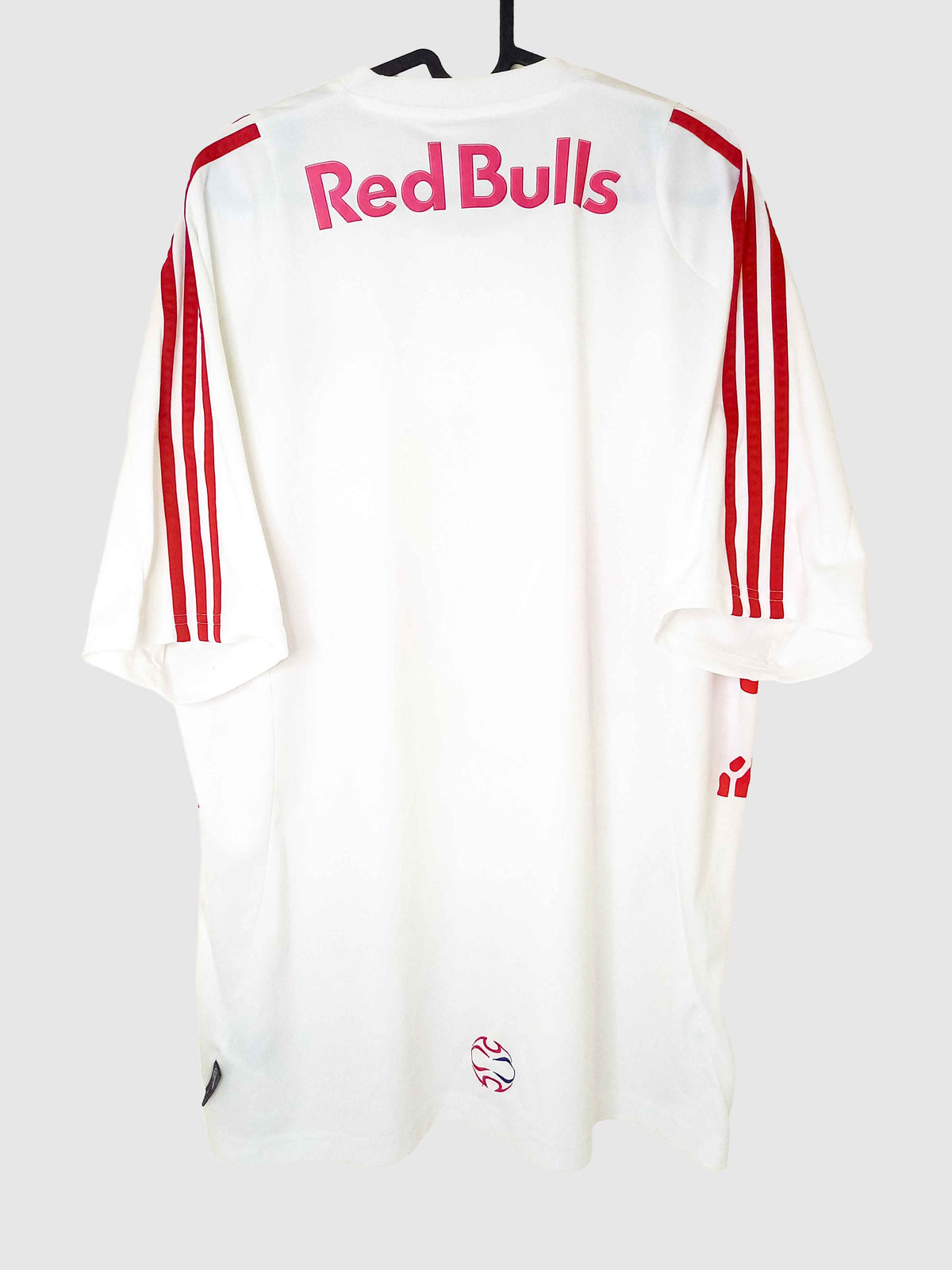 Red Bull Salzburg 2006/07 home shirt 055770 back