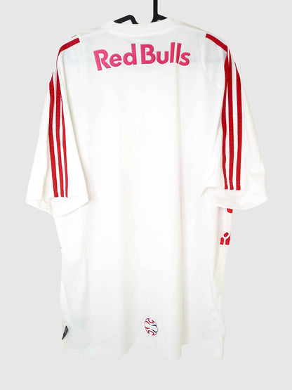 Red Bull Salzburg 2006/07 home shirt 055770 back