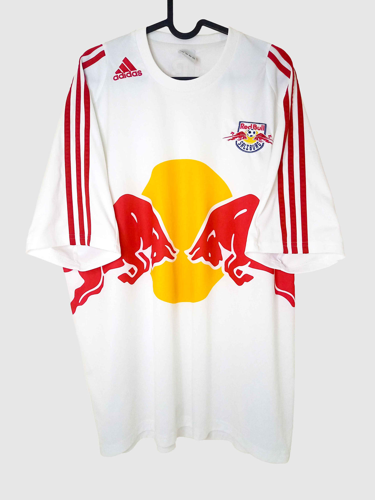 Red Bull Salzburg 2006/07 home shirt 055770 front
