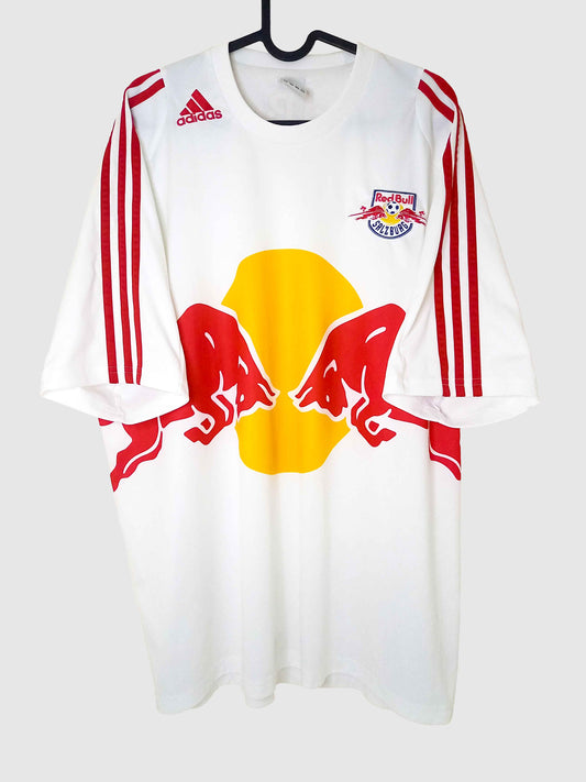 Red Bull Salzburg 2006/07 home shirt 055770 front