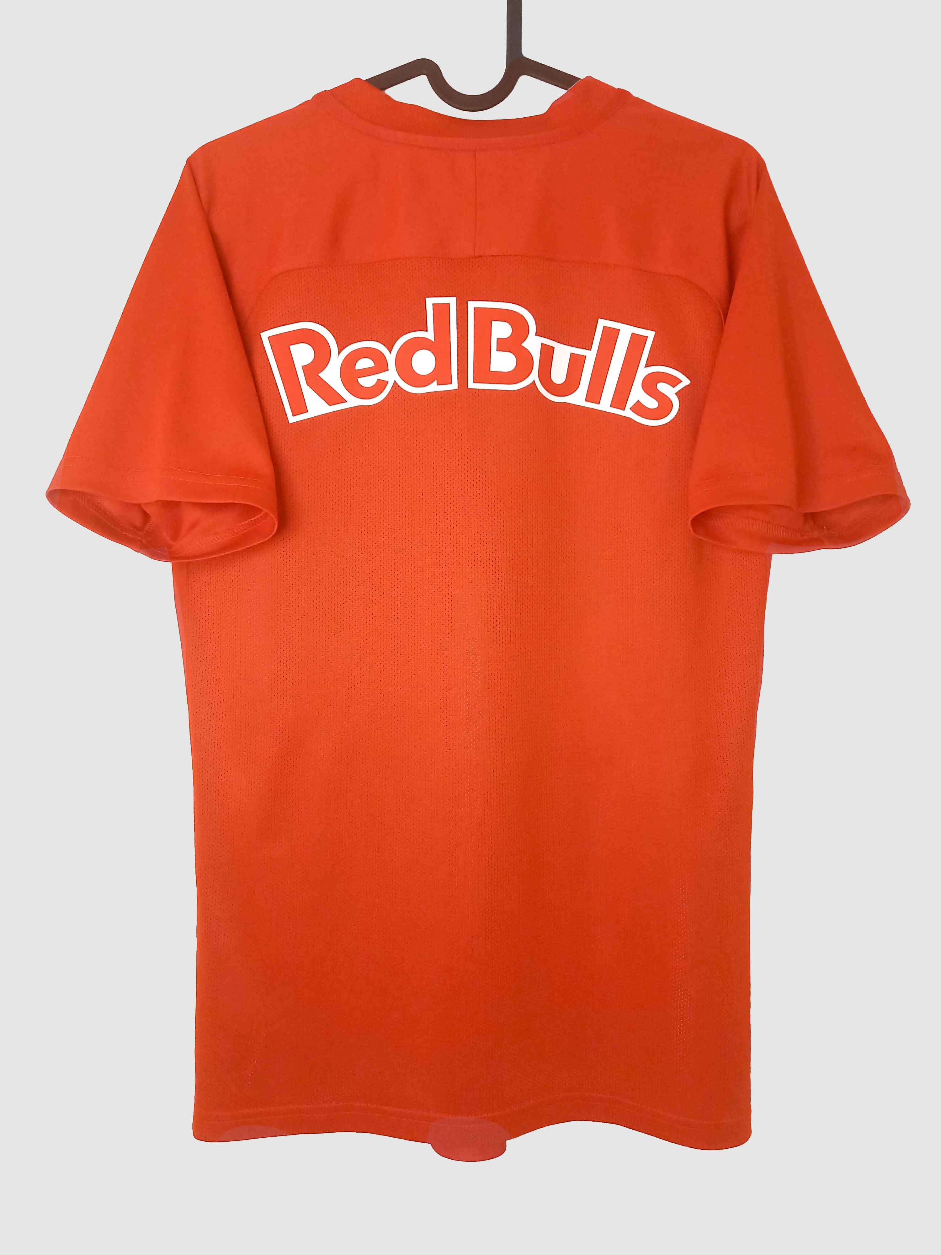 Red Bull Salzburg 2020/21 Home Shirt Back BV6720-657