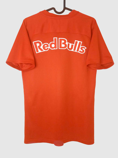 Red Bull Salzburg 2020/21 Home Shirt Back BV6720-657