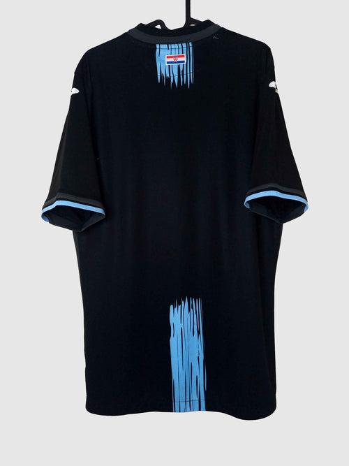 Rijeka 2018/19 Away Shirt Back