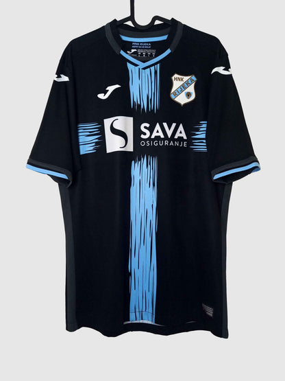 Rijeka 2018/19 Away Shirt Front