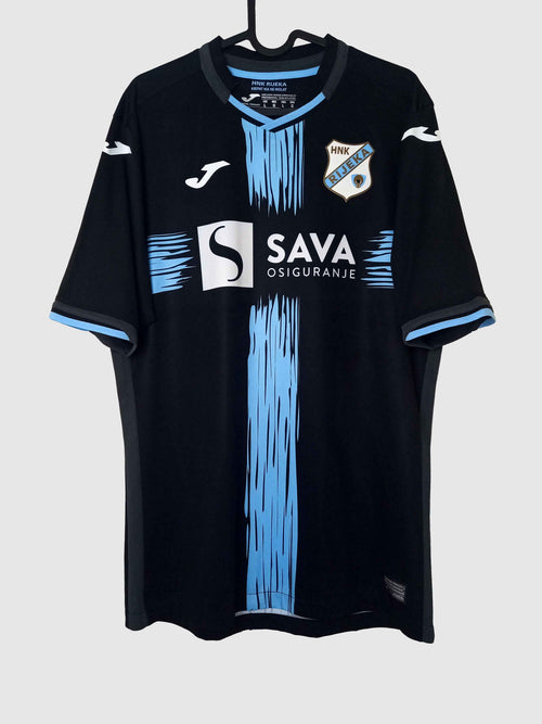 Rijeka 2018/19 Away Shirt Front