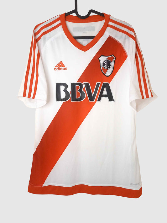 River Plate 2016/17 Home Shirt Front BS4088