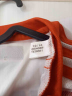 River Plate 2016/17 Home Shirt Tags BS4088