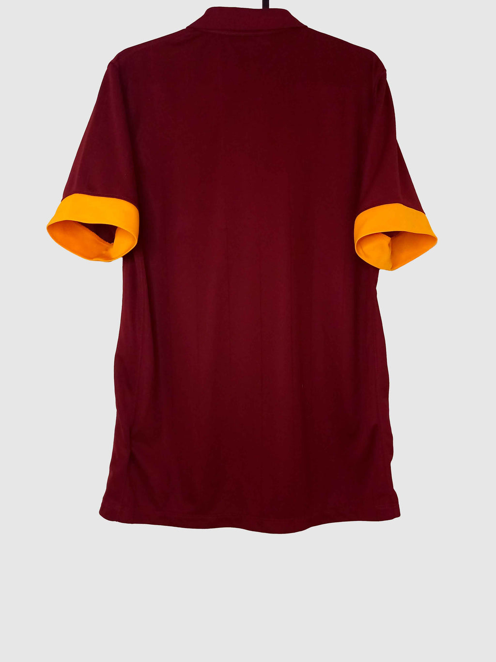 Roma 2014/15 Home Shirt Back 635811-678