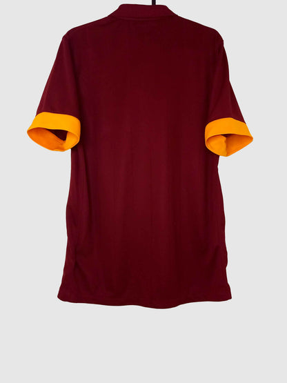 Roma 2014/15 Home Shirt Back 635811-678