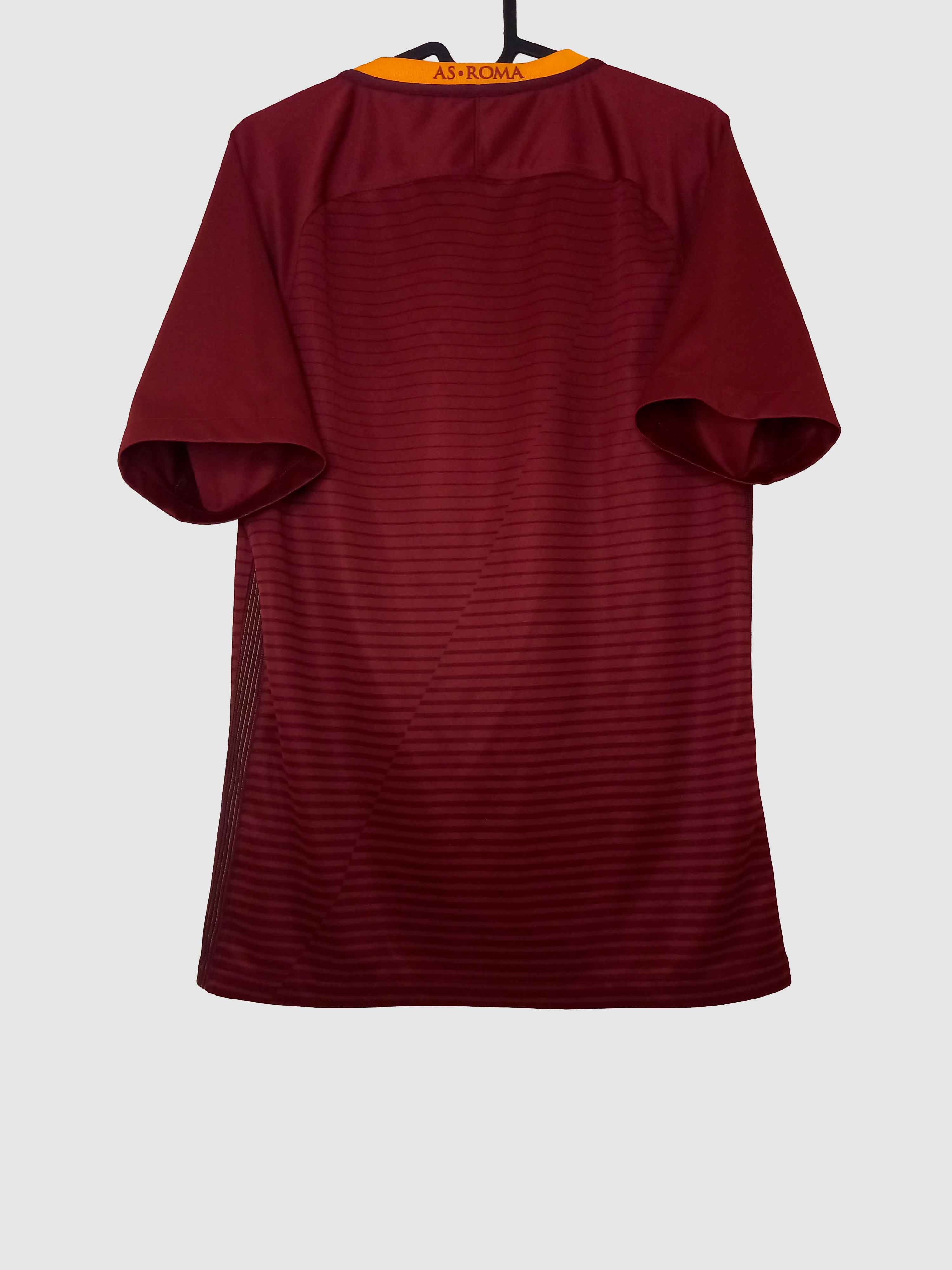 Roma 2016/17 Home Shirt Back 776967-677