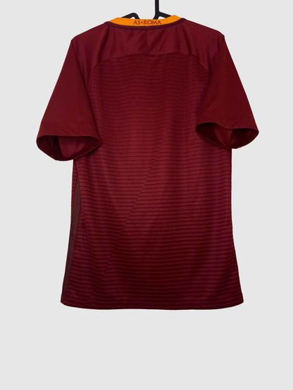 Roma 2016/17 Home Shirt Back 776967-677
