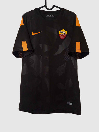 Roma 2017/18 Third Shirt Nainggolan Front 847282-220
