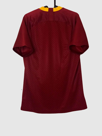 Roma 2018/19 Home Shirt Back 919020-677