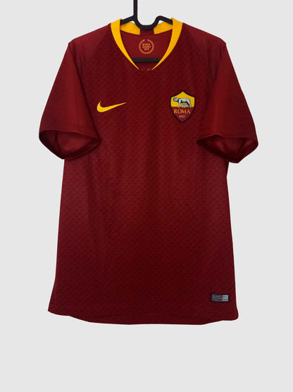Roma 2018/19 Home Shirt Front 919020-677