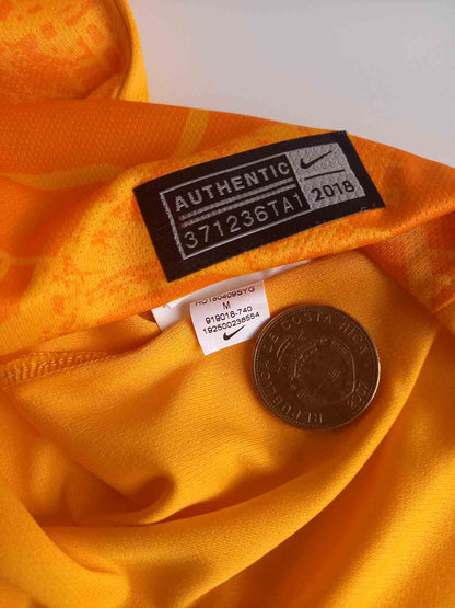 Roma 2018/19 Third Shirt Tags 919018-740