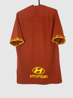 Roma 2019/20 Home Shirt Back AJ5559-613