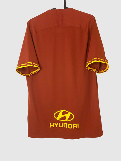 Roma 2019/20 Home Shirt Back AJ5559-613
