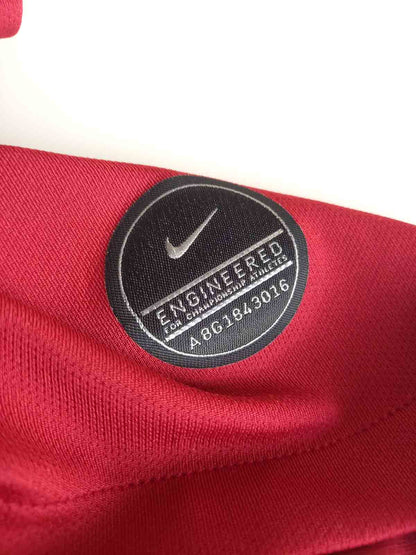 Roma 2019/20 Home Shirt Tags AJ5559-613