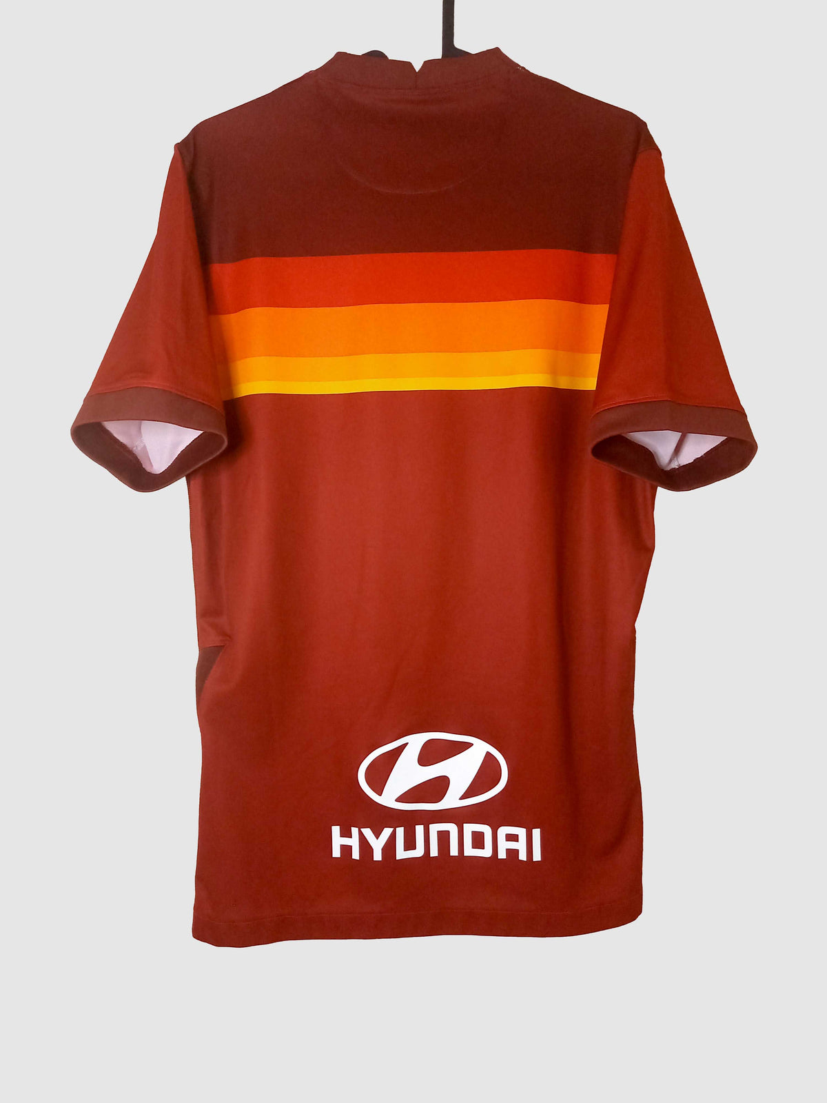 Roma 2020/21 Home Shirt CD4248-614 back