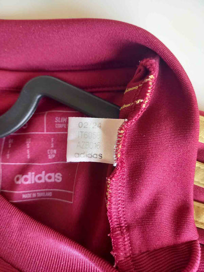 Roma 2024/25 Home Shirt Dybala Tags IT6058