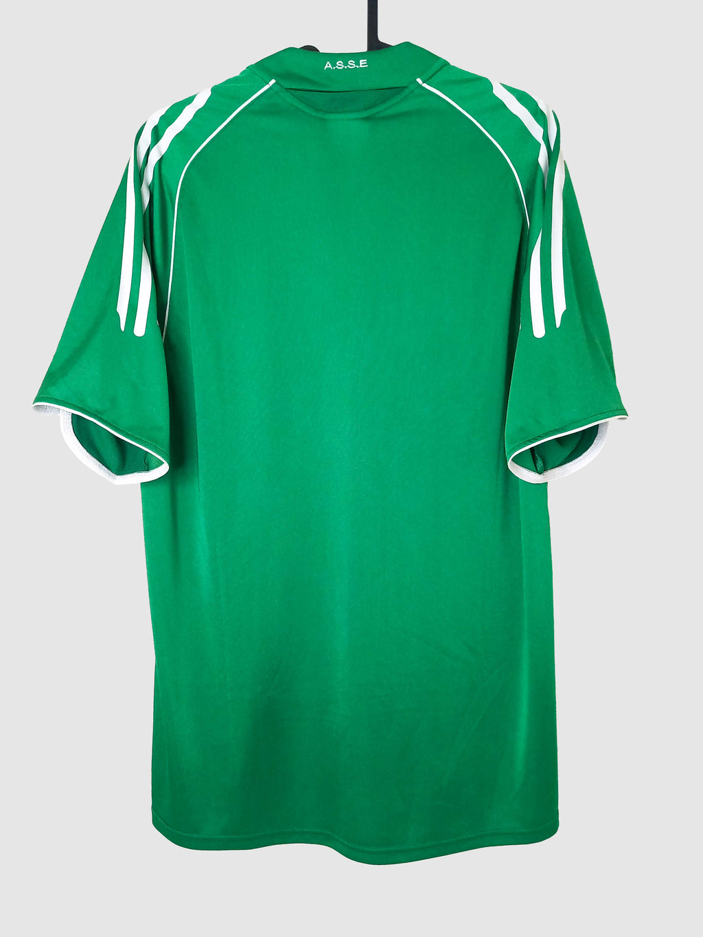 Saint Etienne 2005/06 Home Shirt Back 189156