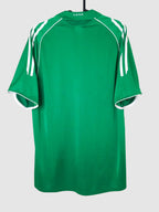 Saint Etienne 2005/06 Home Shirt Back 189156