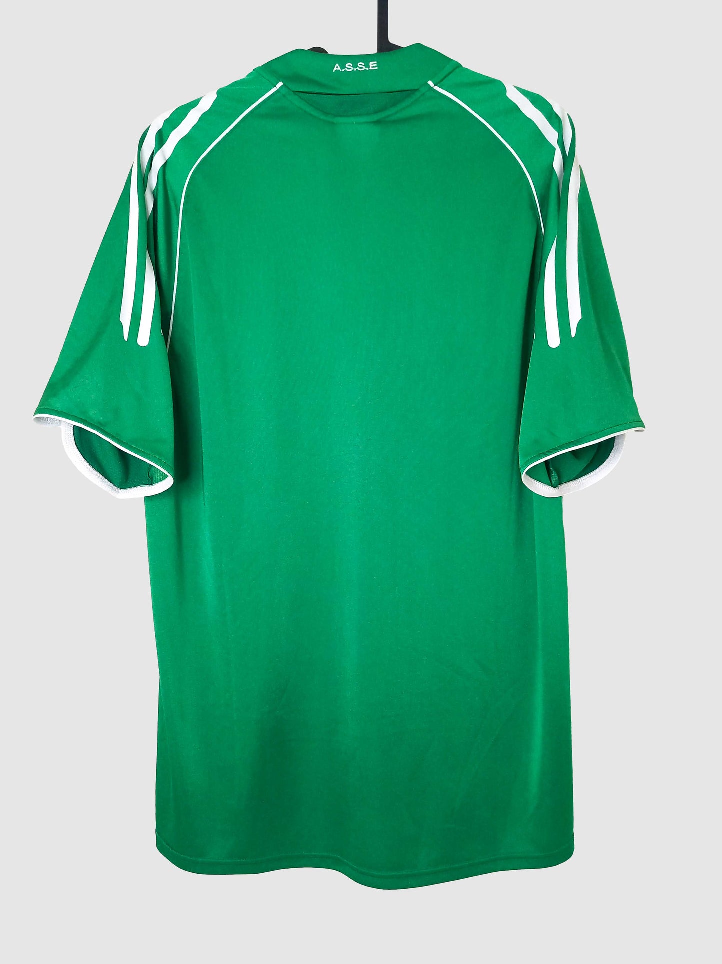 Saint Etienne 2005/06 Home Shirt Back 189156