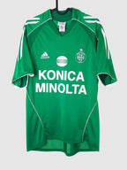 Saint Etienne 2005/06 Home Shirt Front 189156