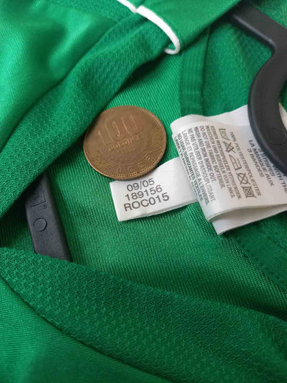 Saint Etienne 2005/06 Home Shirt Tags 189156
