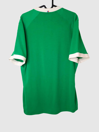 Saint Etienne 2020/21 Home Shirt Back