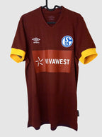 Schalke 2021/22 Third Shirt Front