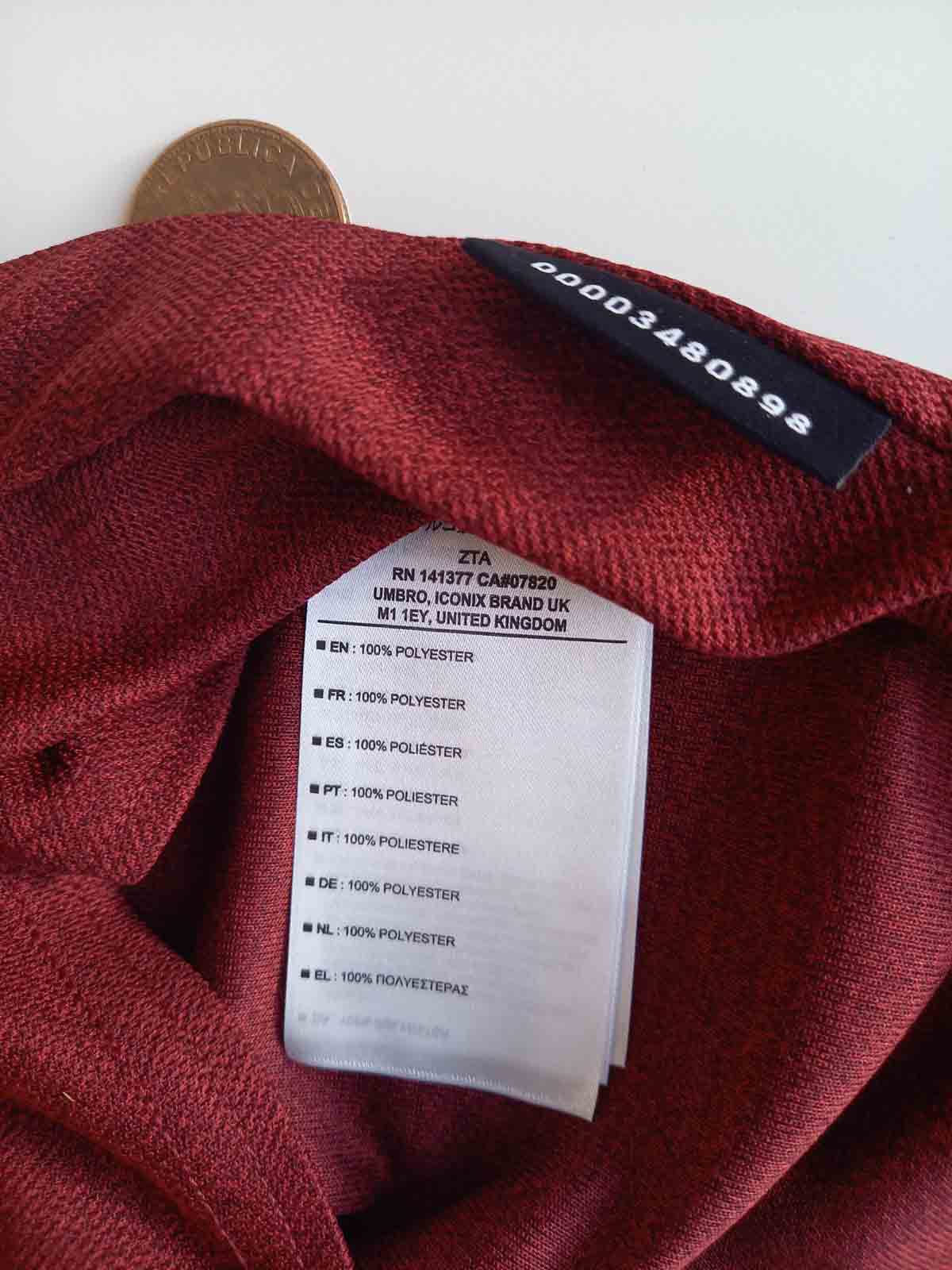 Schalke 2021/22 Third Shirt Tags