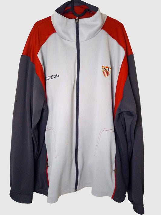 Sevilla 2004/05 Track Jacket/Pants front jacket