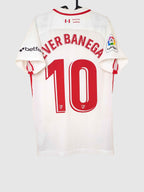 Sevilla 2018/19 Home Shirt Banega Back 833017-102