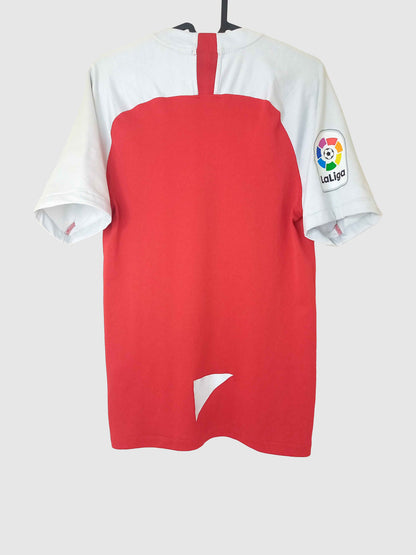 Sevilla 2019/20 Away Shirt Back AJ1018-658