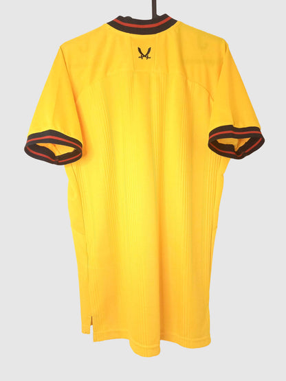 Sheffield United 2023/24 Away Shirt Back