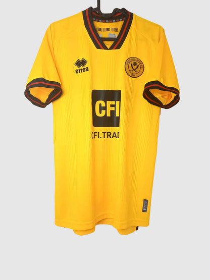 Sheffield United 2023/24 Away Shirt Brereton Diaz Front