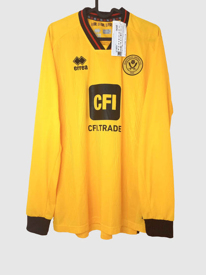 Sheffield United 2023/24 Away Shirt Front