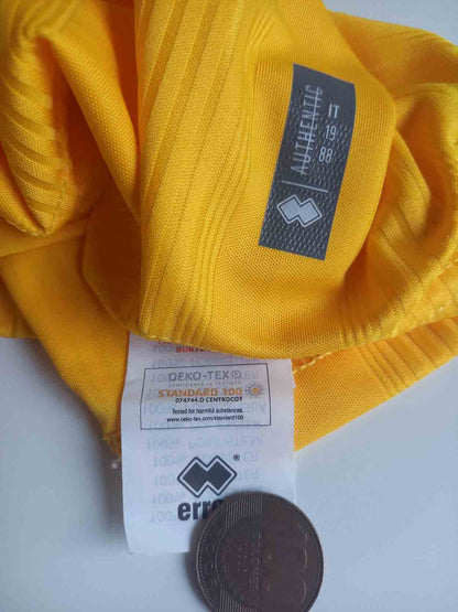 Sheffield United 2023/24 Away Shirt Tags