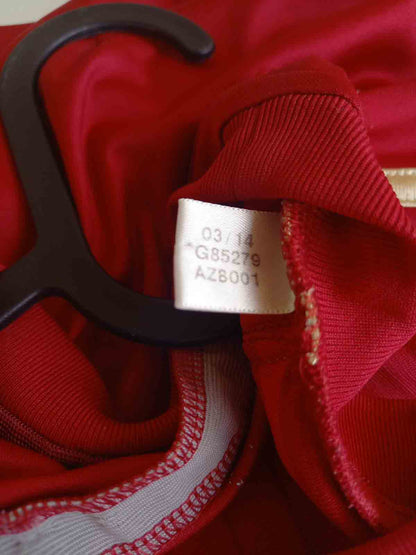Spain 2014 Home Shirt G85279 Tags