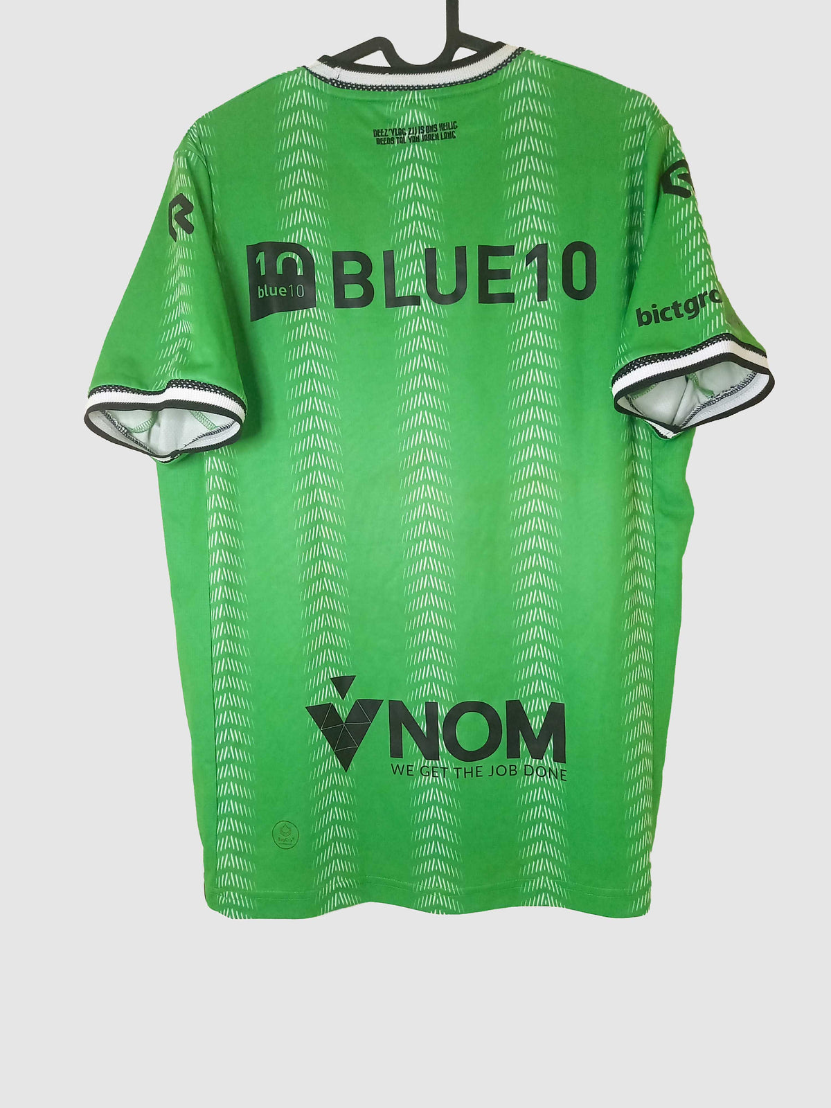Sparta Rotterdam 2023/24 Third Shirt back