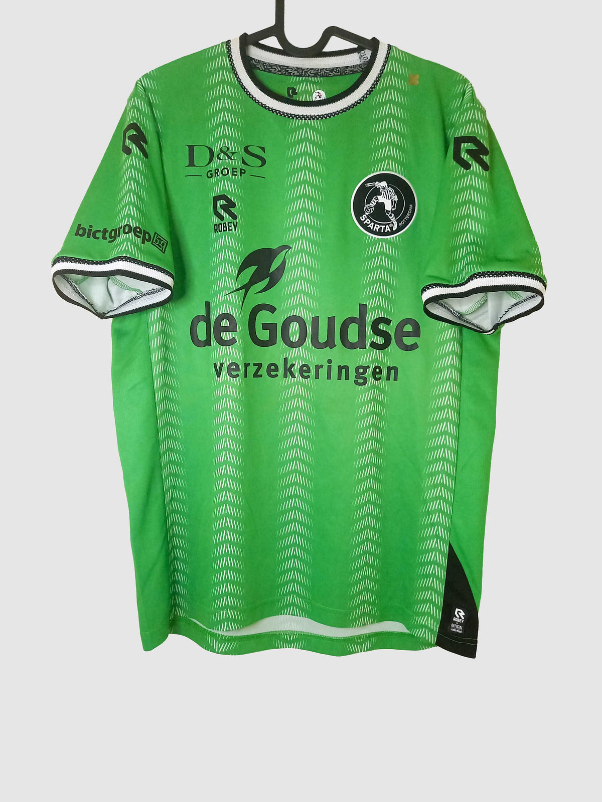 Sparta Rotterdam 2023/24 Third Shirt front