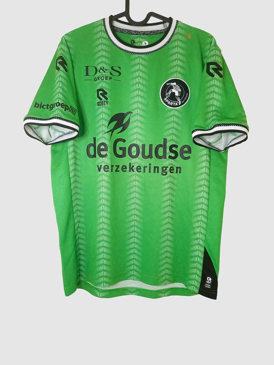 Sparta Rotterdam 2023/24 Third Shirt front