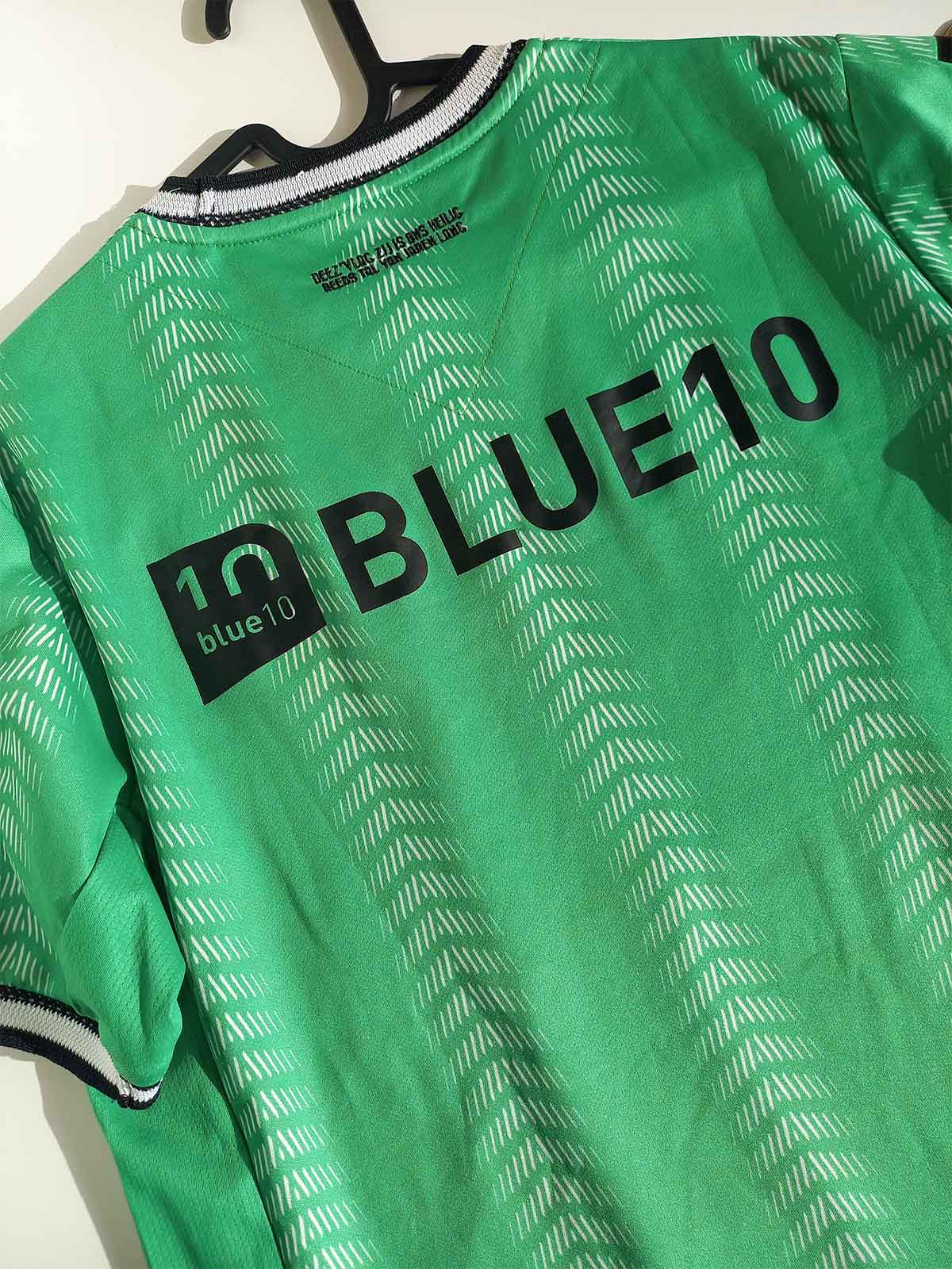 Sparta Rotterdam 2023/24 Third Shirt sponsor