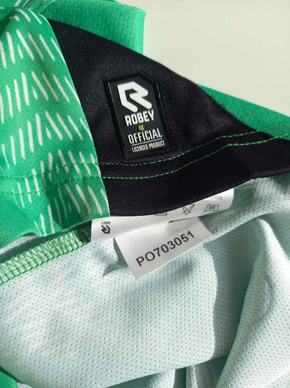 Sparta Rotterdam 2023/24 Third Shirt tags