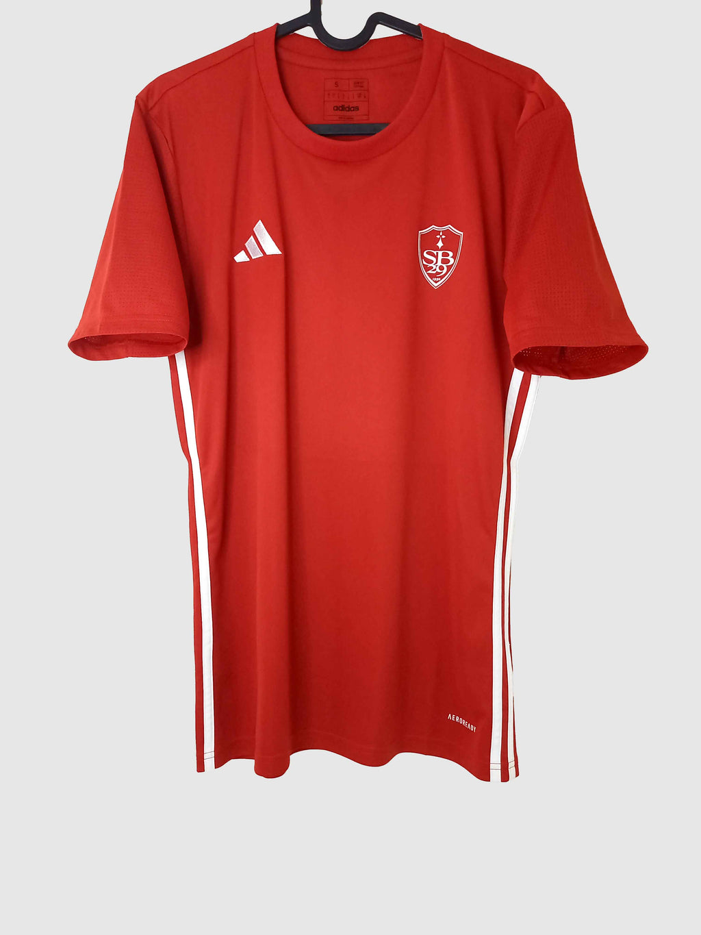 Stade Brest 2023/24 Training Shirt Front HT6552