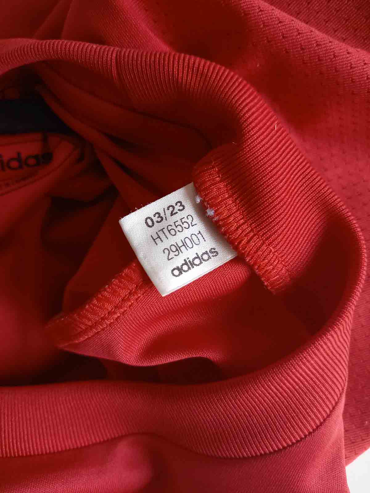 Stade Brest 2023/24 Training Shirt Tags HT6552