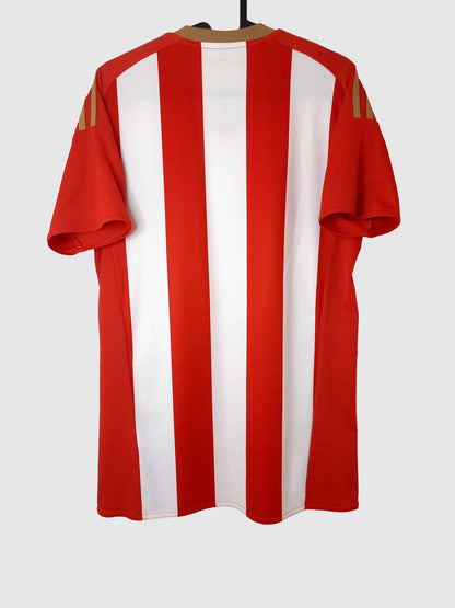 Sunderland 2016/17 Home Shirt Back AP8642